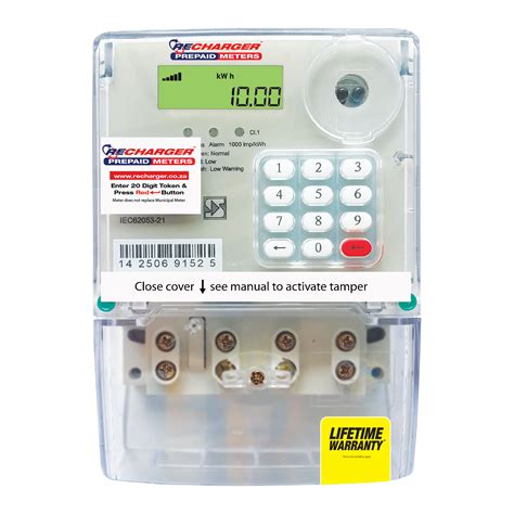 prepaid electricity box|prepaid metering electricity recharge.